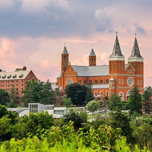 Saint Vincent College Saint Vincent College