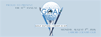 GOAL Golf Outing PLUS Paint-n-Sip