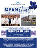 Premiere Express Care to Open in Ligonier