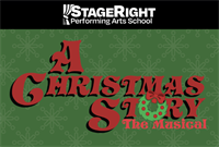 A Christmas Story: the Musical
