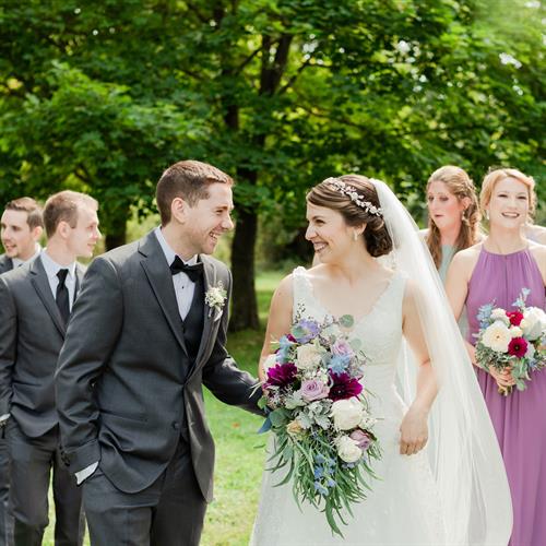Latrobe Weddings 