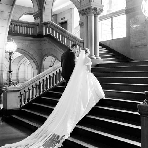 Pittsburgh Micro & Elopement Weddings