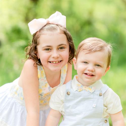 Timeless Children's Portrait Sessions 