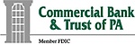 Commercial Bank & Trust of PA