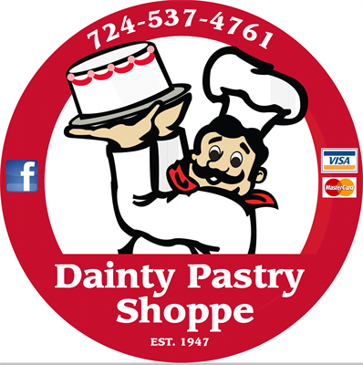 Dainty Pastry Shoppe, Inc.