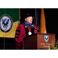 SVC President Fr. Paul Taylor listed among 2024 Trailblazers in Higher Education