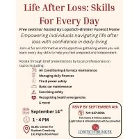 Life After Loss: Skills for Every Day