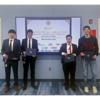 Students in SVC’s Data Science and Analytics Club achieve success at DataFest