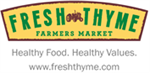 Fresh Thyme Farmers Market Fresh Thyme Farmers Market