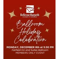 MEMBER Ballroom Holiday Celebration