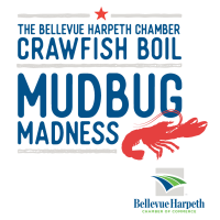 2026 Bellevue Harpeth Chamber Crawfish Boil - Mudbug Madness!