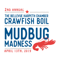 2024 Bellevue Harpeth Chamber Crawfish Boil - Mudbug Madness!