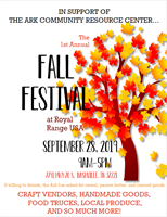 Fall Festival at Royal Range USA