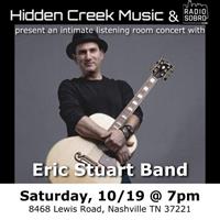 Live Music: Eric Stuart Band