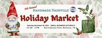 Handmade Nashville 9th Annual Holiday Market