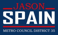 Jason Spain for Metro Council