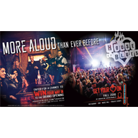 House of Blues Anaheim, Grand Opening Promotion Ad