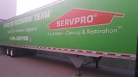 No Disaster is too big for SERVPRO!