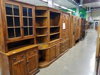 The Habitat OC ReStore sells new and gently-used home furniture, appliances, home decor, and building materials