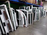 The Habitat OC ReStore sells new and gently used windows, doors, lighting, flooring, carpet, tiles and more