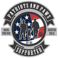 Patriots and Paws