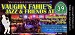 OPENING NIGHT: Vaughn Fahie's Jazz & Friends at Highway 39 Event Center