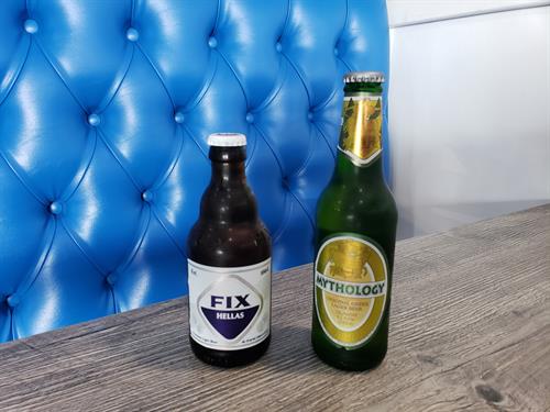 Greek Beers Greek Beers