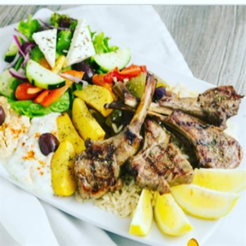 Lamp Chops Lamp Chops