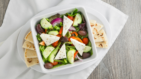 Greek Salad Greek Salad