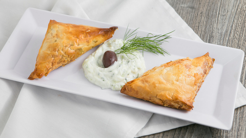 Spanakopita Spanakopita