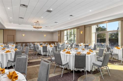 Host your next meeting or event with us! Host your next meeting or event with us!