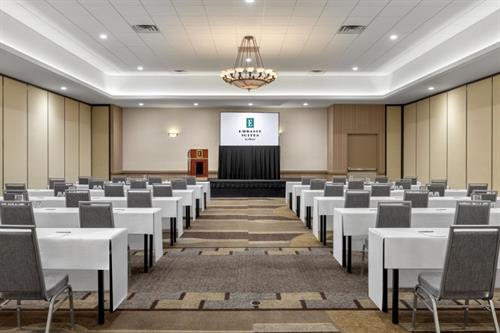 Landmark Ballroom - Salon B Landmark Ballroom - Salon B