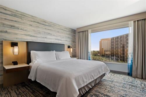 Spacious King Bedded Suite Spacious King Bedded Suite