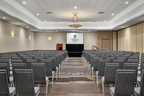 Landmark Ballroom - Salon C Landmark Ballroom - Salon C