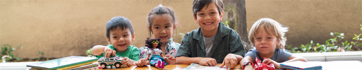 Giving Children Hope