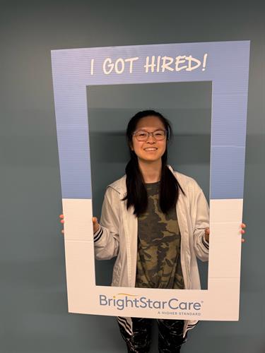 Registered Nurse: Canace Lui