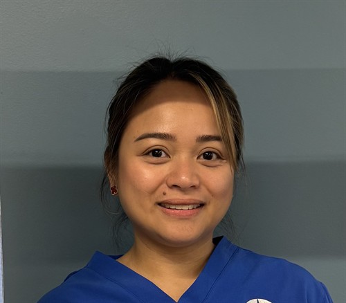 Licensed Vocational Nurse: Mary Rose Gumapac