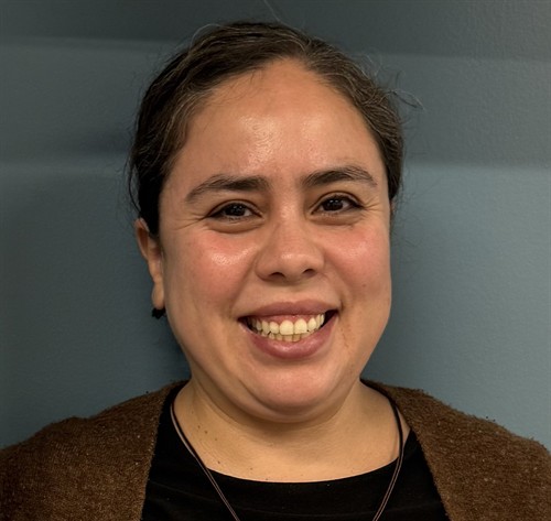 Caregiver: Greysi Flores