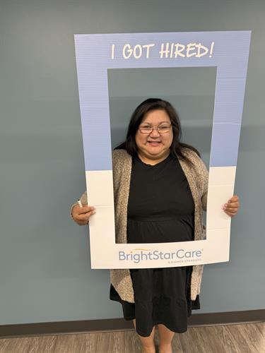 Caregiver: Cindy Rose