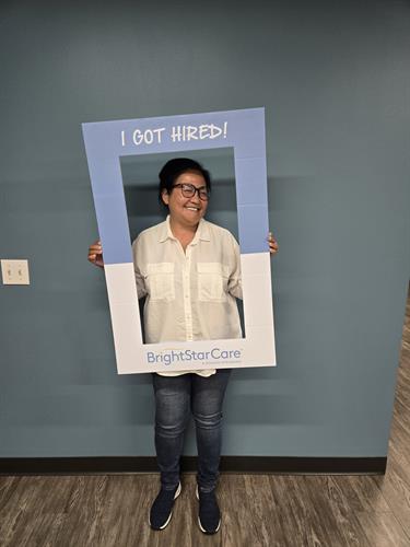 Caregiver: Lilibeth Adores