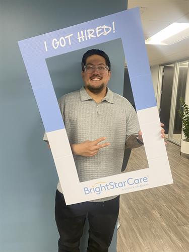 Registered Nurse: Marvin Olano