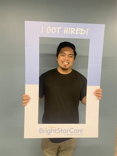 Caregiver: Rodger Lladoc