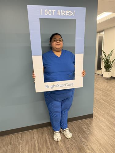 Caregiver: Tanya Flores
