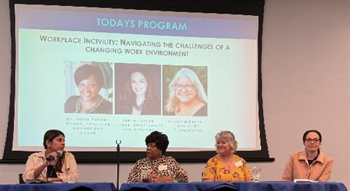 Carlsbad California:  Workforce Civility Panelist