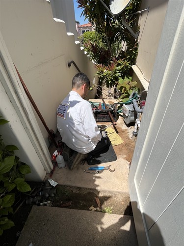 Copper Repair in Anaheim 