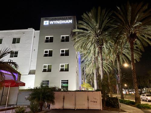Wyndham Anaheim 