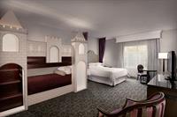 Premium Castle Room with Bunk Bed