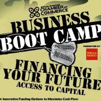 Business Bootcamp: Financing Your Future
