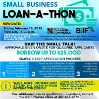 Loan-A-Thon Info Session