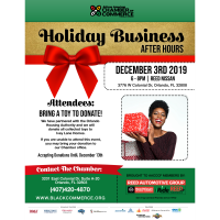 Business After Hours: Holiday Social